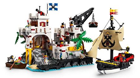 10320 LEGO Icons Eldorado Kalesi