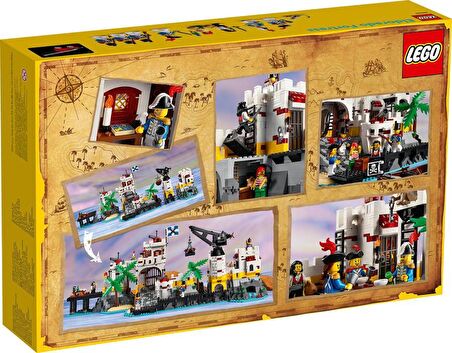 10320 LEGO Icons Eldorado Kalesi