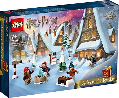 LEGO Harry Potter 76418 LEGO Harry Potter Advent Calendar