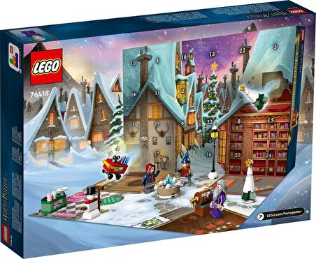 LEGO Harry Potter 76418 LEGO Harry Potter Advent Calendar