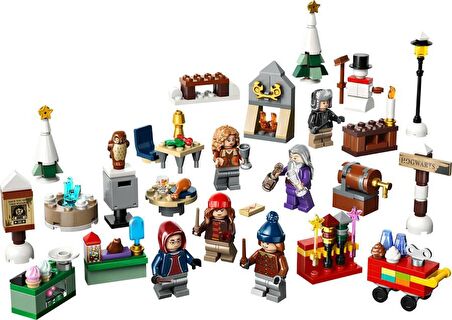 LEGO Harry Potter 76418 LEGO Harry Potter Advent Calendar