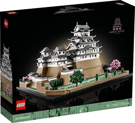 LEGO Architecture 21060 Himeji Castle