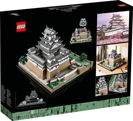 LEGO Architecture 21060 Himeji Castle