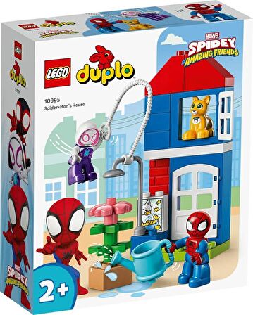 LEGO Duplo 10995 Spider-Man's House