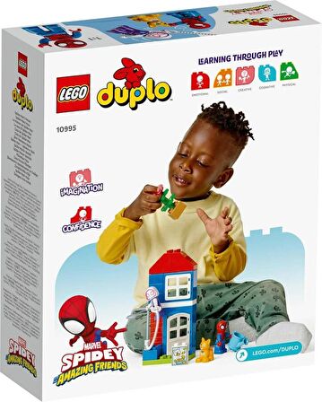 LEGO Duplo 10995 Spider-Man's House