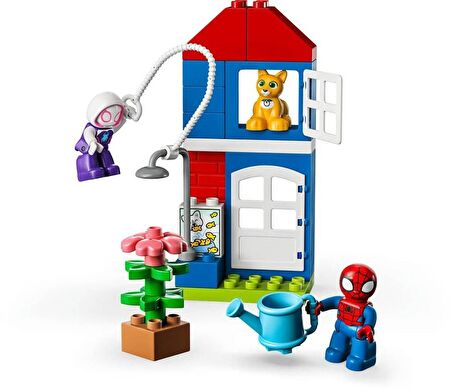 LEGO Duplo 10995 Spider-Man's House