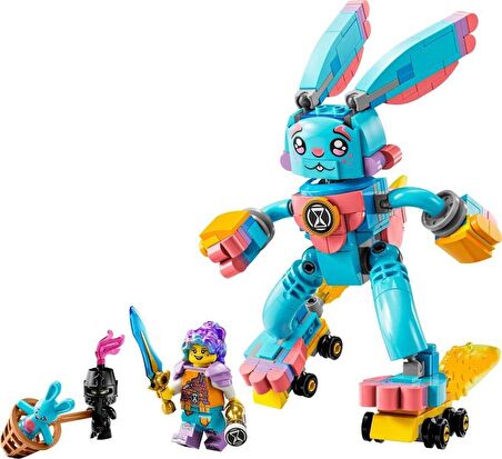 LEGO Dreamzzz 71453 Izzie and Bunchu the Bunny