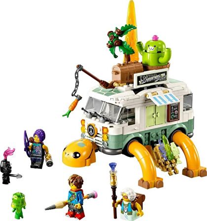 LEGO Dreamzzz 71456 Mrs. Castillo's Turtle Van