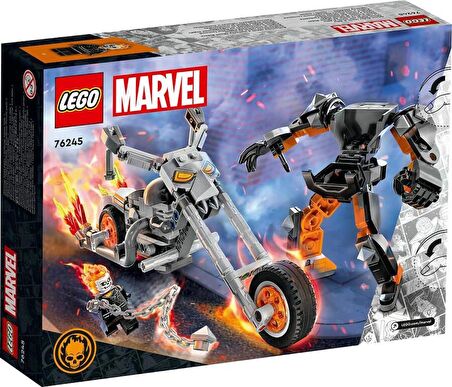 LEGO Super Heroes 76245 Ghost Rider Mech and Bike
