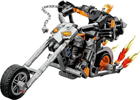LEGO Super Heroes 76245 Ghost Rider Mech and Bike