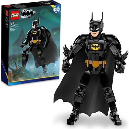 LEGO Lego®  Super Heroes Batman™ Yapım Figürü 76259 - 8 Yaş ve Üzeri Çocuklar Için Süper Kahraman Içeren Yaratıcı Oyuncak Yapım Seti (275 Parça)