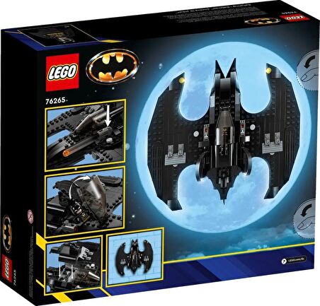 LEGO Super Heroes 76265 Batwing: Batman vs. The Joker