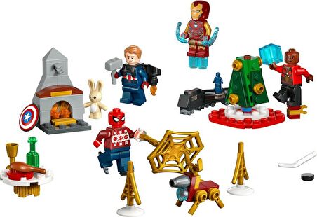 LEGO Super Heroes 76267 Avengers Advent Calendar