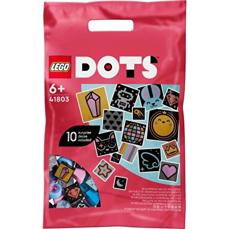 LEGO Dots 41803 Extra DOTS Series 8 - Glitter and Shine