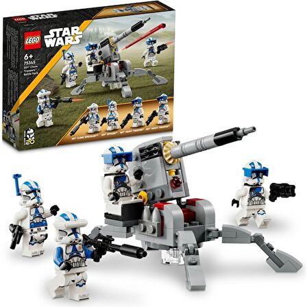 LEGO Star Wars 75345 501st Clone Troopers Battle Pack