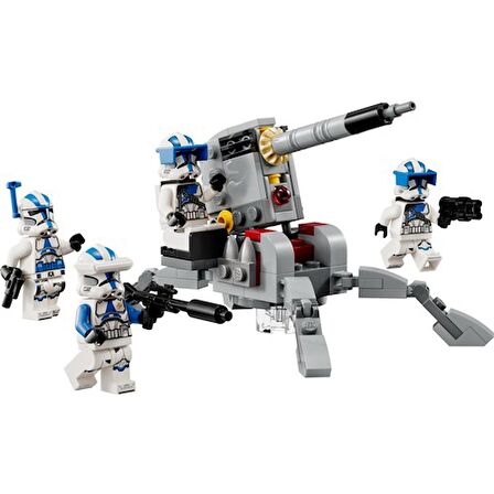 LEGO Star Wars 75345 501st Clone Troopers Battle Pack