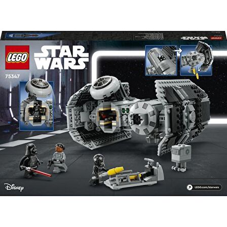 LEGO Star Wars 75347 TIE Bomber