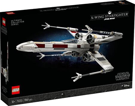 LEGO 75355  Star Wars™ X-Wing Starfighter™