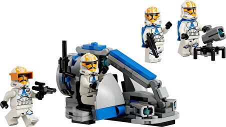 LEGO Star Wars 75359 332nd Ahsoka's Clone Trooper Battle Pack