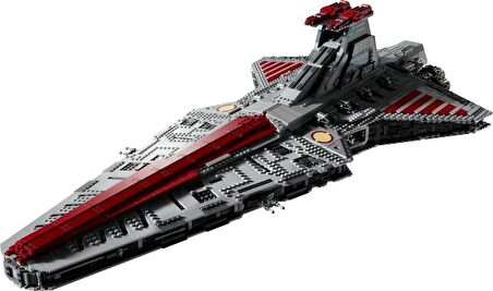 LEGO 75367 Venator Sınıfı Cumhuriyet Saldırı Kruvazörü