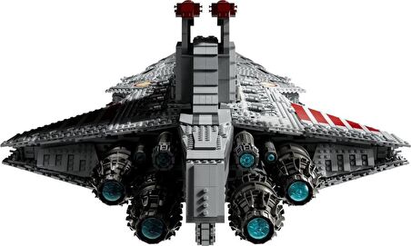 LEGO 75367 Venator Sınıfı Cumhuriyet Saldırı Kruvazörü