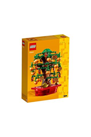 Lego 40648 Iconic Para Ağacı Özel Seri Yetişkin Dekoratif Tasarım Legoları