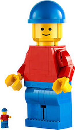 40649 LEGO® Iconic Dev LEGO® Minifigürü