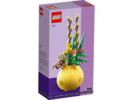 LEGO Icons 40588 Flowerpot