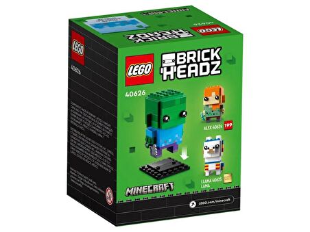 LEGO BrickHeadz 40626 Zombie