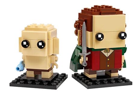 Lego BrickHeadz 40630 Frodo™ ile Gollum™