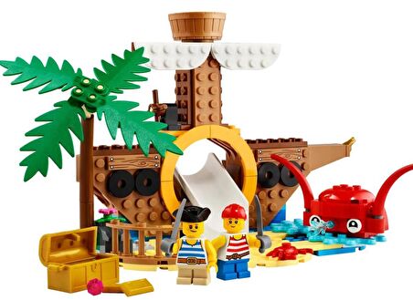 Lego 40589 Pirate Ship Playground (Limited Edition)