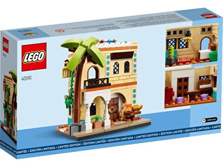 LEGO Miscellaneous 40590 Houses of the World 2