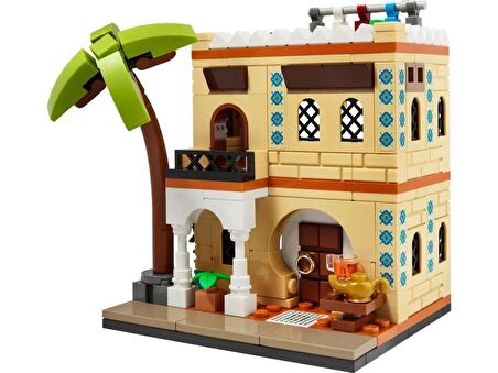 LEGO Miscellaneous 40590 Houses of the World 2
