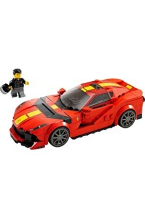 Lego 76914 ® Speed Champions Ferrari 812 Competizione Yarış Arabaları