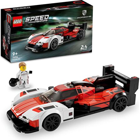 Lego 76916 ® Speed Champions Porsche 963 Yarış Arabaları