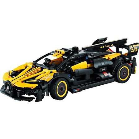 LEGO® Technic Bugatti Bolide 42151 - 9 Yaş ve Üzeri Çocuklar Için Oyuncak Yapım Seti (905 Parça)