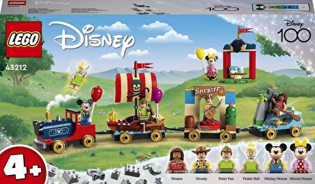 LEGO Disney 43212 Disney Celebration Train