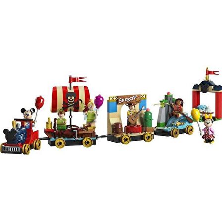 LEGO Disney 43212 Disney Celebration Train