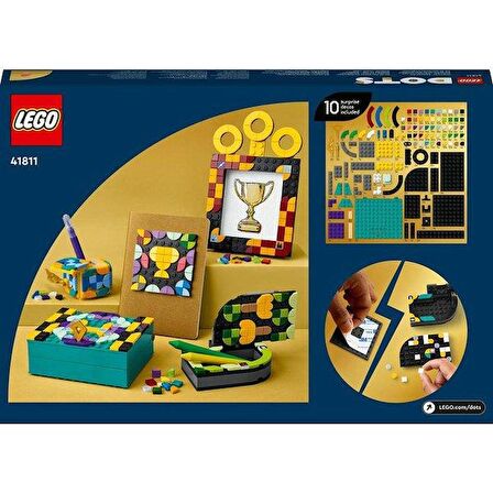 LEGO Dots 41811 Hogwarts Desktop Kit
