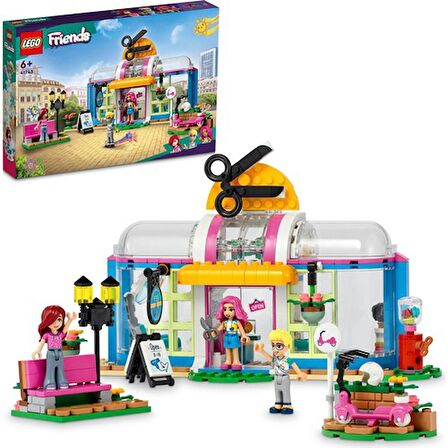 Lego Friends Kuaför Salonu 41743 Lisanslı Ürün