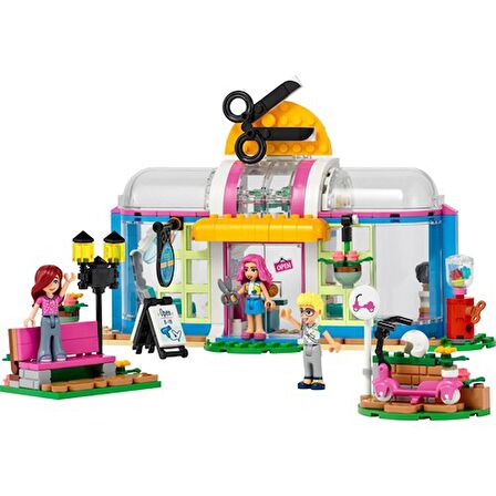 Lego Friends Kuaför Salonu 41743 Lisanslı Ürün