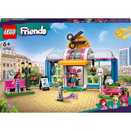 Lego Friends Kuaför Salonu 41743 Lisanslı Ürün