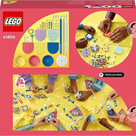 LEGO Dots 41806 Ultimate Party Kit
