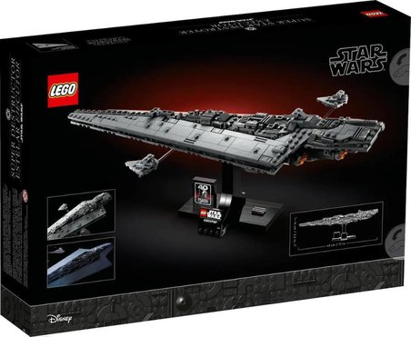 LEGO Star Wars 75356 Executor Super Star Destroyer