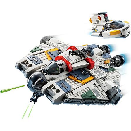 LEGO Star Wars 75357 Ghost & Phantom Iı (1394 Parça)
