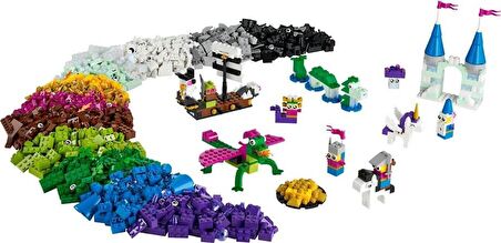 LEGO Classsic 11033 Creative Fantasy Universe