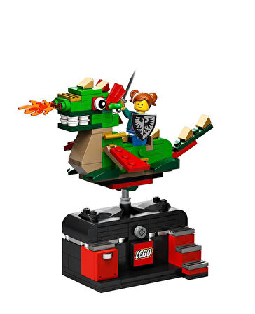 LEGO Iconic 6432433 Dragon Adventure Ride