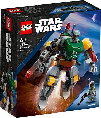 LEGO Star Wars 75369 Boba Fett Mech