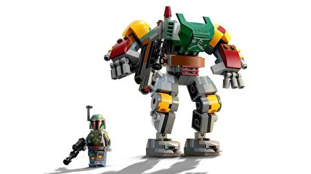 LEGO Star Wars 75369 Boba Fett Mech