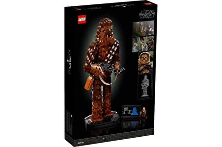 LEGO Star Wars 75371 Chewbacca